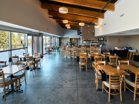 Manitoulin Hotel - Dining Room