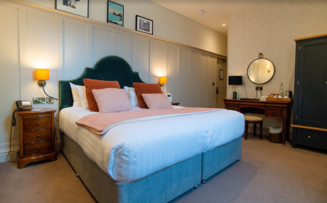 Mullion Cove Doppelzimmer
