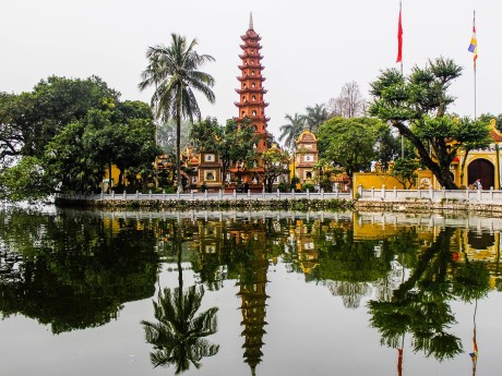 Tran Quoc Pagoda