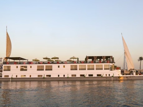 Nile Majestic Außenansicht