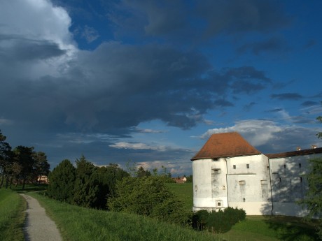 Varaždin Old Town