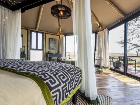 Chobe River Camp_Namibia_Room Interior_7