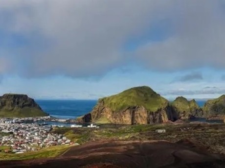 Westman Islands