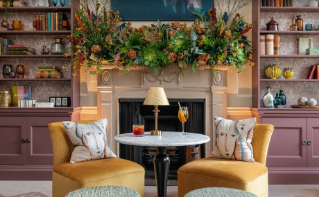 The Royal Crescent Hotel Lounge