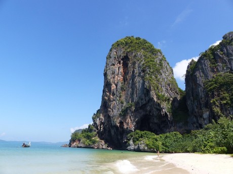 Rai Leh Beach, Krabi