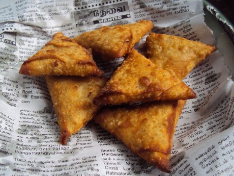 Samosas
