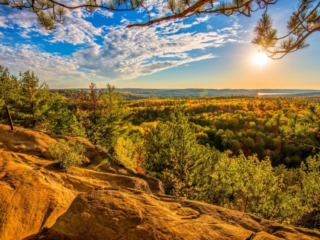Canada - Algonquin National Park