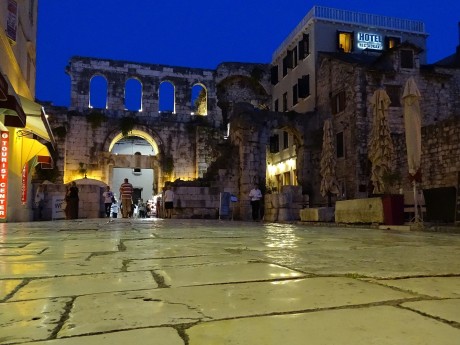 Diocletian's Palace