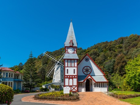 Neuseeland_Südinsel_Nelson_Founders Heri