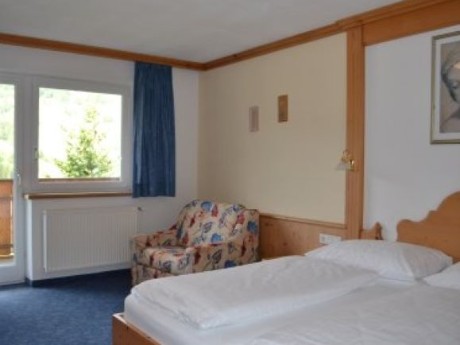 Hotel Panorama, Zimmerbeispiel