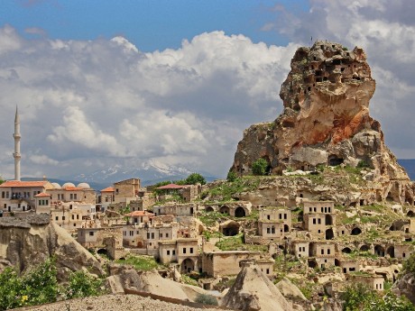 Cappadocia