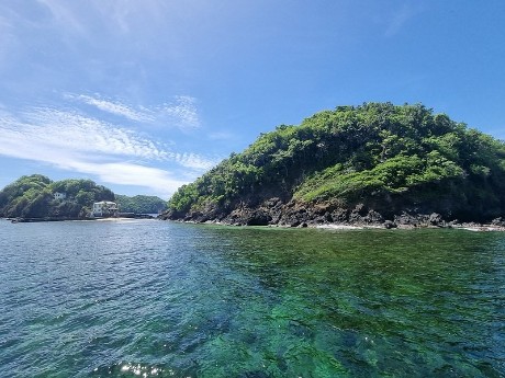 Goat Island