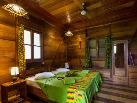 Bungalow, Praia Inhame Eco Lodge