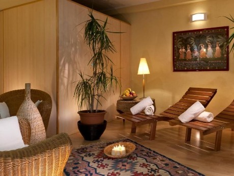 Hotel Alexander, Spa