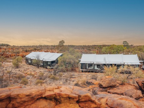 Discovery Parks - Kings Canyon_Ext