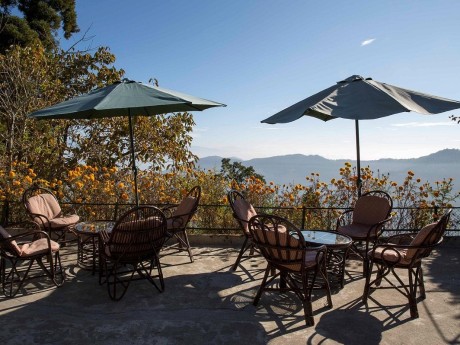 Windamere - Außenbereich