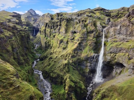 Múlagljúfur Canyon