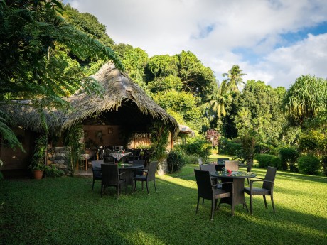 Vanira Lodge_Restaurant