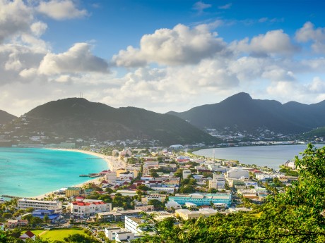 Saint Martin - Philipsburg
