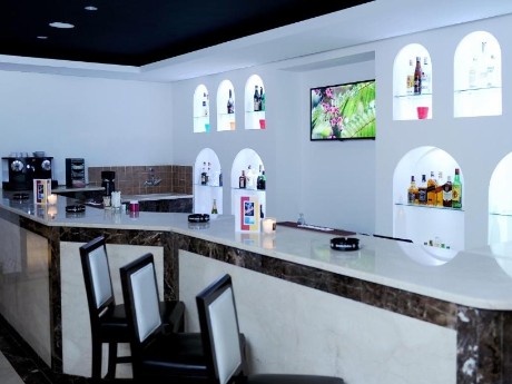 Marrakesch, Hotel Le Printemps, Bar