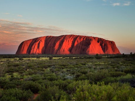 Australia - Ayers Rock