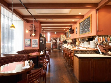 Restaurant, Resol Trinity