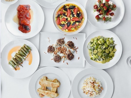 Authentic Turkish Dining