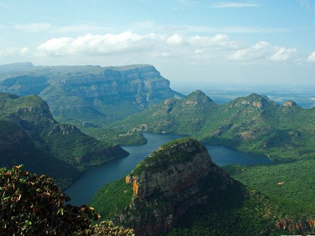 Drakensberge Seenlandschaft