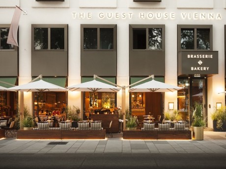 The Guesthouse Vienna