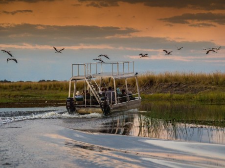 Chobe River Camp_Namibia_Boat Cruise_2