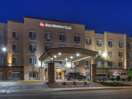 BW Plus Gallup Inn - exterior