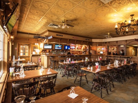 BW Gold Rush Inn - Saloon