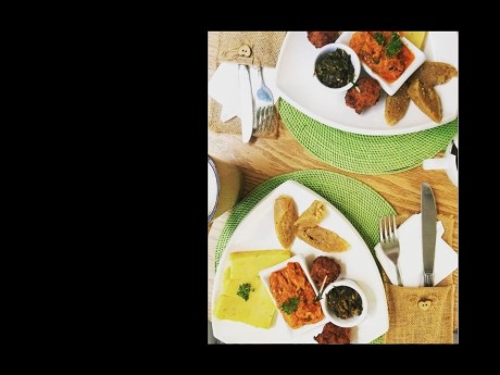 Local Antiguan Cuisine