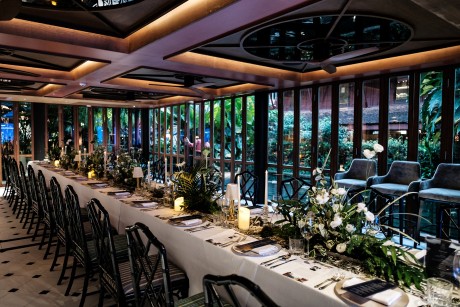 Willkommensdinner, Jim Thompson House