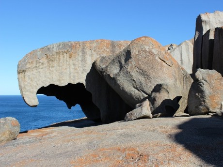Stones on Kangaroo Island