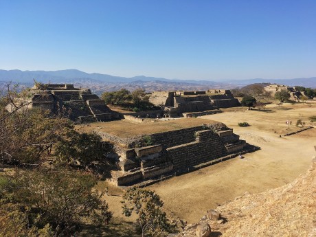 Monte Albán