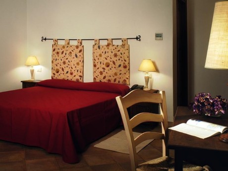 Tenuta Pilastru-Zimmerbeispiel