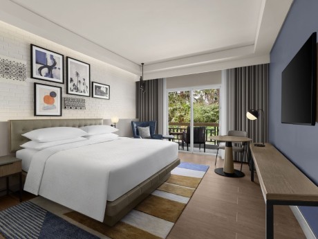 Zimmerbeispiel, Four Points by Sheraton