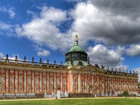 Potsdam_Sanssouci