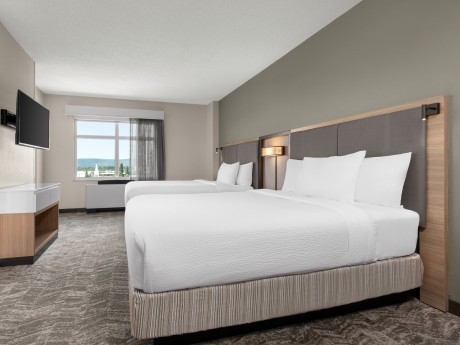 Springhill Suites Fairbanks - Twinbed 