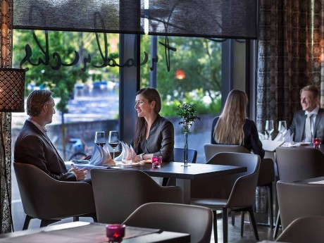 Das Restaurant Friedrichs 