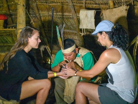 Bribri Culture Shaman