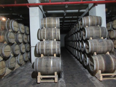 Yerevan Brandy Factory