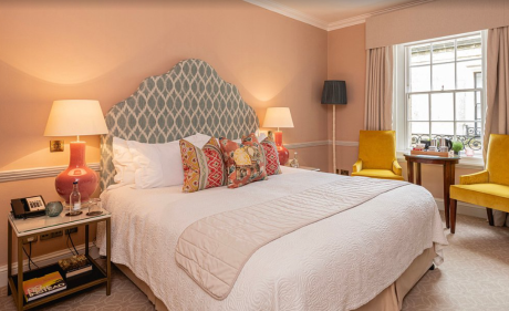 The Royal Crescent Hotel Zimmer