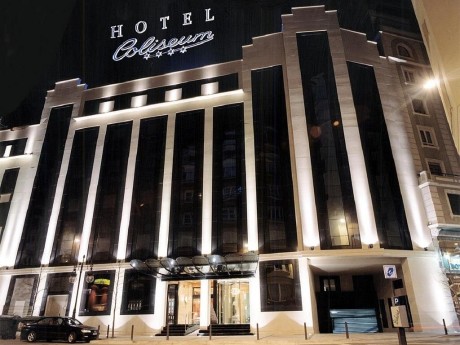 Hotel Silken Coliseum