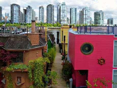 Houses in Vancouver