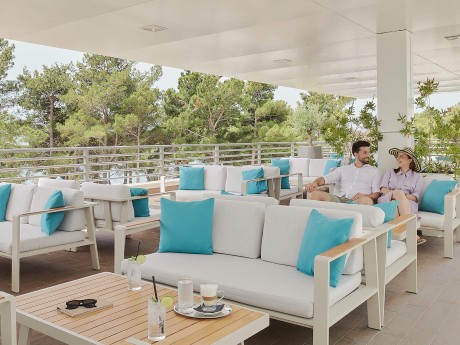 Hotel Elaphusa Lounge
