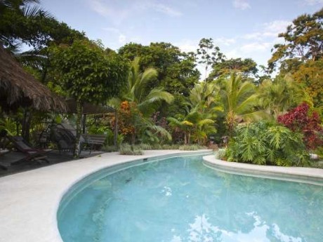 Azania Bungalows - Pool