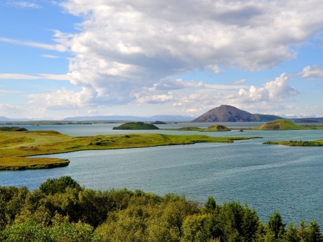 Mývatn Lake