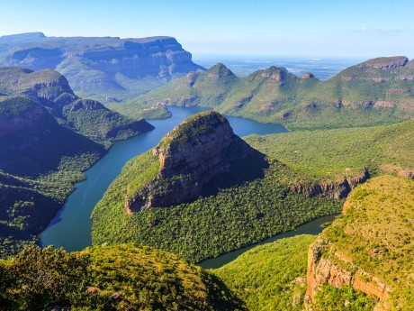 Rondavels -Blyde River Canyon- Südafrika